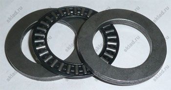 Подшипник упорный роликовый  D512001