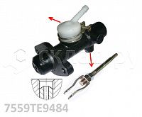 Тормозной цилиндр главный на Nissan (7559TE9484) 