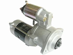 Стартер в сборе  34466-20102