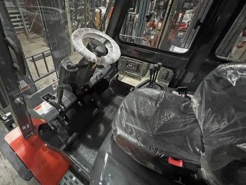 Дизельный вилочный погрузчик 3.5 тонны GROS LG35DT (завод LONKING, двигатель XINCHAI)