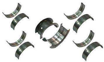 Вкладыши коренные комплект  двигателя STD 12207-50K00