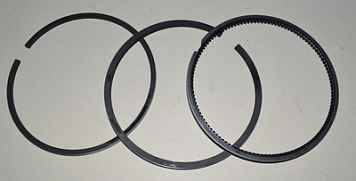 Кольца поршневые комплект  на поршень OS=0.25 12036-FM000