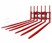 Шестиподдонный захват KAUP T429-4-6 