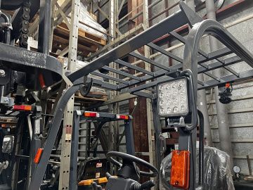 Электрический вилочный погрузчик 3 тонны GROS LG30B (завод LONKING)