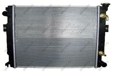 Радиатор в сборе  для АКПП 3EB-04-31550
