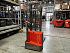 Самоходный штабелер 1500 кг с высотой подъема 3 метра GROS CL1530JB-Li (аккумулятор Li-ion)