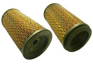 Фильтроэлемент воздушный   есть ржавчина 20801-03271