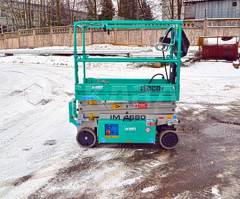 Первая поставка новой серии ITECO IM80