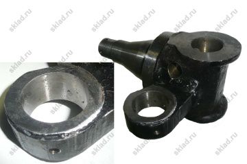 Кулак поворотный УМ  22B54-32501