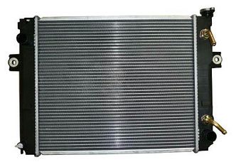 Радиатор в сборе  16430-23430-71