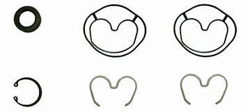 Комплект ремонтный насоса шест еренного 91771-00110