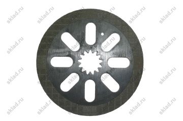 Диск фрикционный сентированный  XKCF-00489