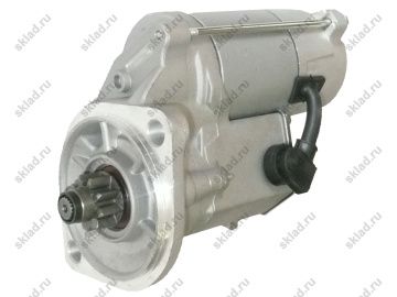 Стартер в сборе  12V-2,0 kW Z-8-97112-865-2