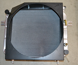 Радиатор в сборе  15DTIHIII-0102001 (60100008852)