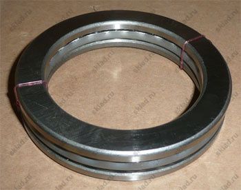 Подшипник упорный шариковый  320803040