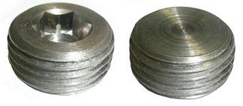 Пробка резьбовая  10F-16