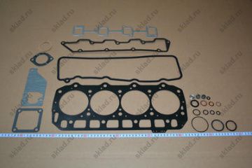 Набор прокладок и уплотнений  ДВС A409581