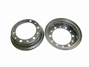 Обод (Диск колёсный)  281E4-40121