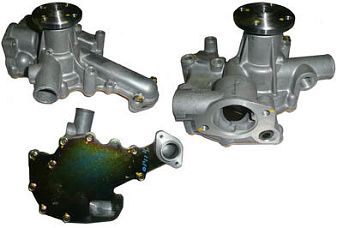 Рабочая часть водяного насоса  A298098