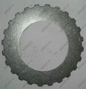 Диск фрикционный стальной  9132412600