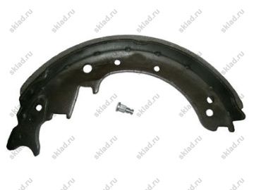 Колодка тормозная  44070-22H60