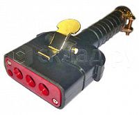 Соединитель электрический 30A 250V (1236350) 