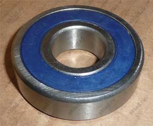 Подшипник радиальный шариковый  6305_2RS