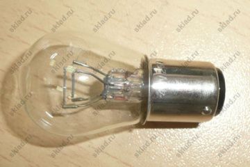 Лампа накала  48V 25/10W 56613-21400-71