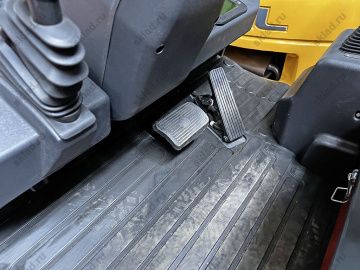 Электрический вилочный погрузчик 3 тонны GROS LG30B (завод LONKING)