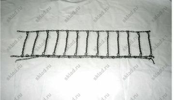 Цепь противоскольжения  тип "лесенка" для 8.25-15