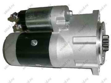 Стартер в сборе  YM129900-77010