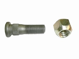 Болт колесный с гайкой  34B-24-11221A = 34B-24-11221   300-22-31241