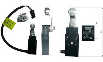 Выключатель концевой  21HJ-72350