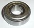 Подшипник радиальный шариковый  6-80203АС17