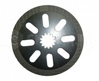 Диск фрикционный сентированный для техники Hyundai (9358BC4757) 
