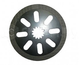 Диск фрикционный сентированный для техники Hyundai (9358BC4757)