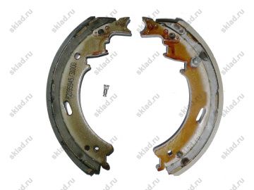 Комплект колодок тормозных  24433-75000G