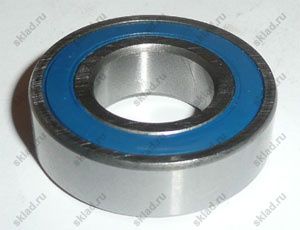 Подшипник радиальный шариковый  6003_2RS