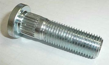 Болт колесный c гайкой  40222-14H00