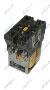 Контактор  КПД-4 80v  (норм. исп.)