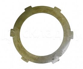 Диск фрикционный стальной (1748PC3534)