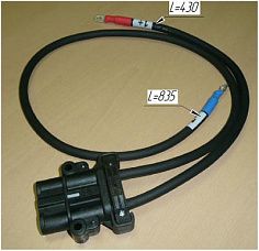 Соединитель электрический  0049700823