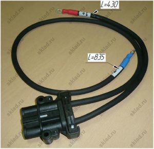 Соединитель электрический  0049700823