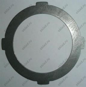 Диск фрикционный стальной  XKCF-00454