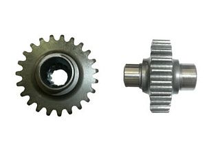 Звёздочка распределительная   коленчатого вала 1G2908LF00