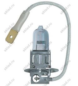 Лампа галогеновая  S866-120550 // 12v_55w