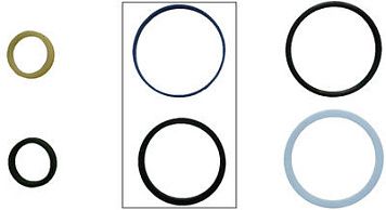 Комплект ремонтный ЦН  (оригинал, Япония) шток 40 мм 94404-10160