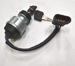 Замок зажигания  JK432-A