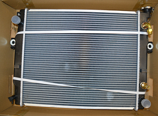 Радиатор в сборе  3EA-04-51210