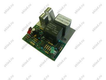Плата управления УЗА  SCH.ML2.24-LOT-633/98/M
